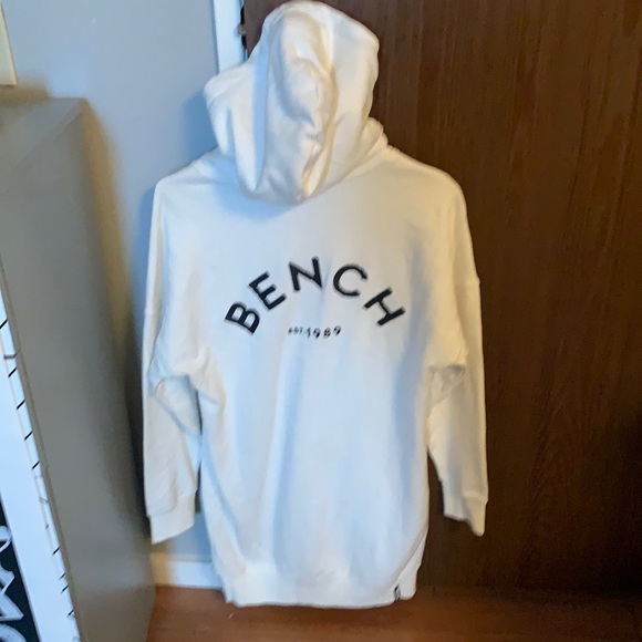 Bench  retro sweatshirt dress - Picture 1 of 9